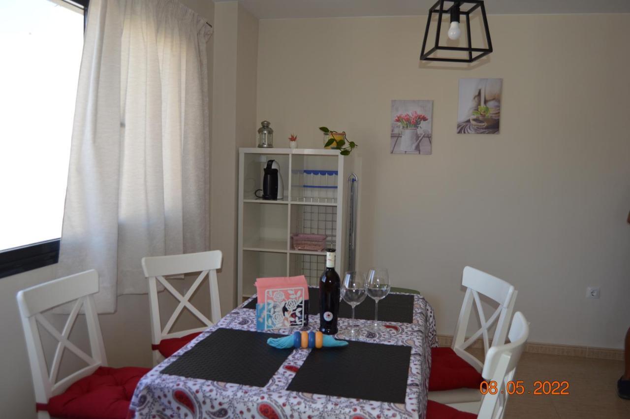 Bright, Modern Apartment In The Heart Of Arrecife Luaran gambar