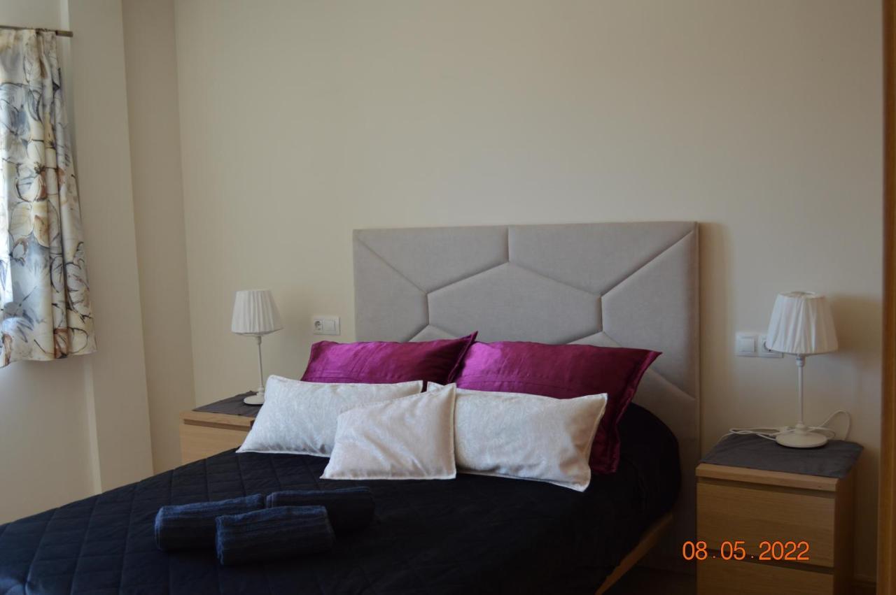 Bright, Modern Apartment In The Heart Of Arrecife Luaran gambar