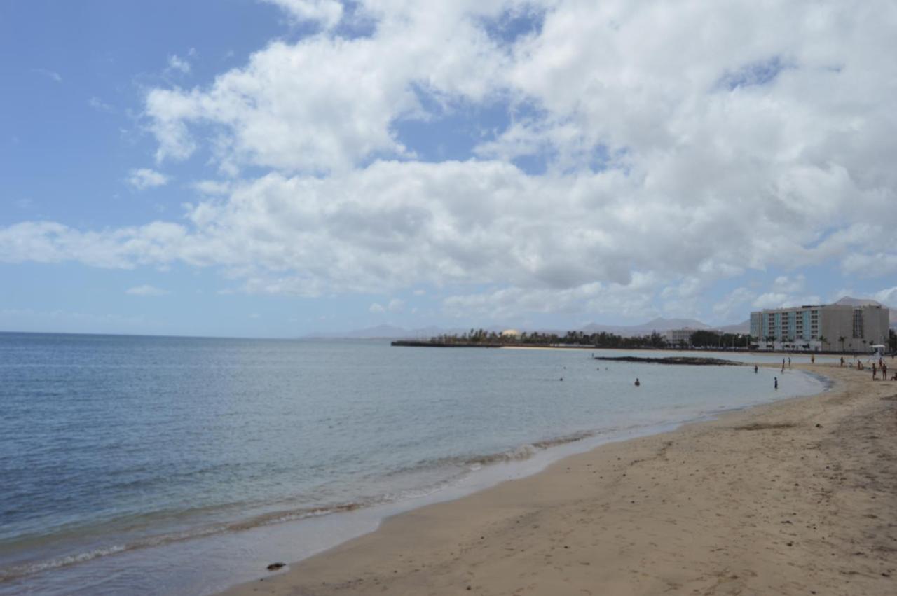 Bright, Modern Apartment In The Heart Of Arrecife Luaran gambar