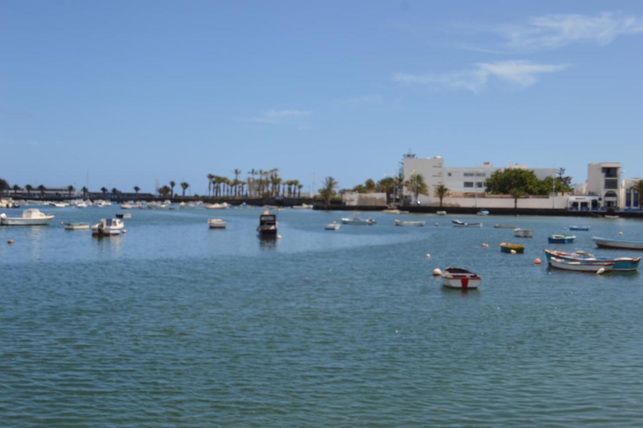 Bright, Modern Apartment In The Heart Of Arrecife Luaran gambar