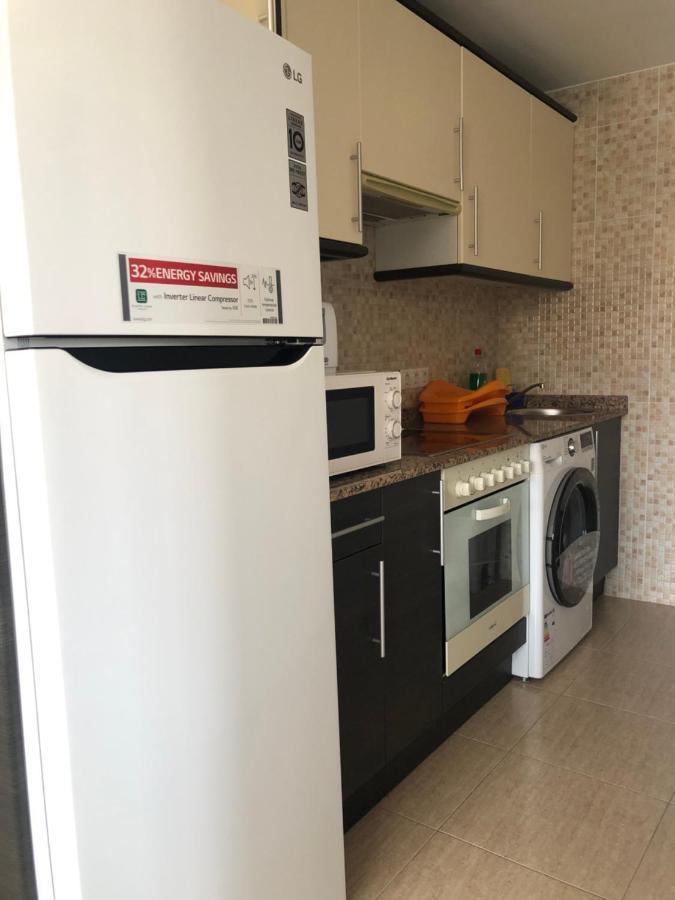 Bright, Modern Apartment In The Heart Of Arrecife Luaran gambar