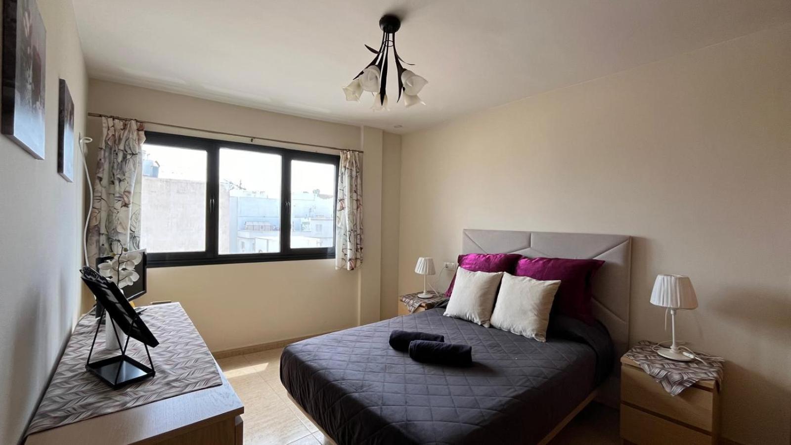 Bright, Modern Apartment In The Heart Of Arrecife Luaran gambar
